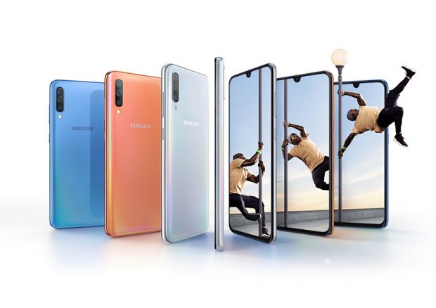 Galaxy A70 620x438 - سامسونگ گلکسی ای 70 اس به یک دوربین 64 مگاپیکسلی مجهز خواهد بود