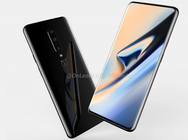 OnePlus 7 Pro - مشخصات وان پلاس 7 و مدل Pro به طور کامل لو رفت