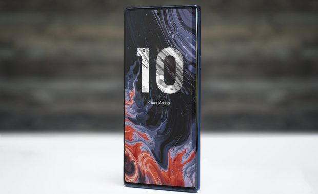 The Galaxy Note 10 could triple the Galaxy S10s charging speed 620x378 - گلکسی نوت 10 سامسونگ احتمالا 3 برابر سریع‌تر از قبل شارژ خواهد شد