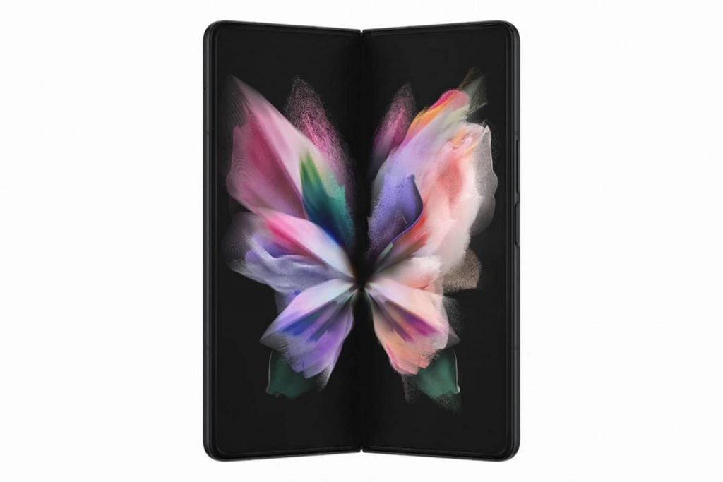 Galaxy Z Fold 3 black 2 Copy 1024x683 - تمامی مشخصات گلکسی زد فولد ۳ پیش از رونمایی رسمی منتشر شد